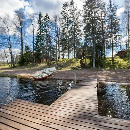 Hébergement de vacances Jaervilehto By Interhome Vihu