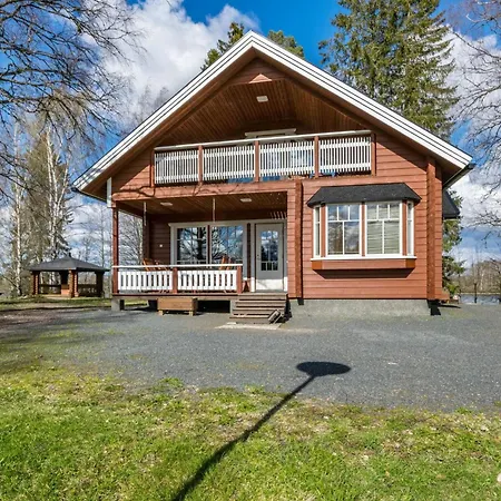 Jaervilehto By Interhome Hébergement de vacances Vihu