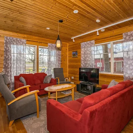 Jaervilehto By Interhome Hébergement de vacances