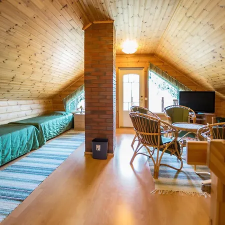 Jaervilehto By Interhome Дом отдыха Vihu