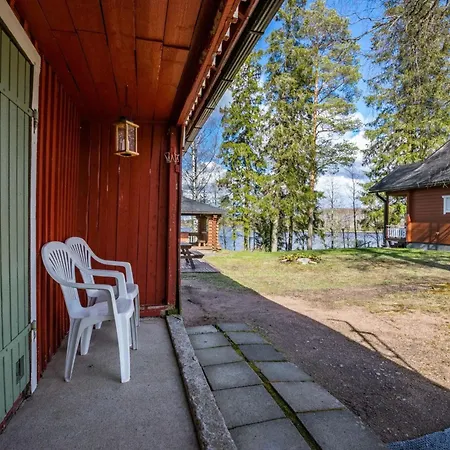 Jaervilehto By Interhome Дом отдыха Vihu