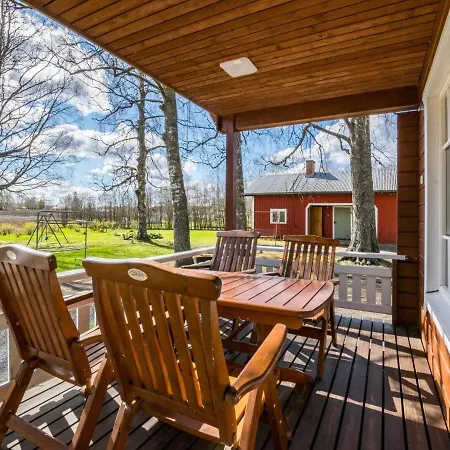 Tatil Evi Jaervilehto By Interhome *