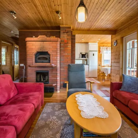 Ferienhaus Jaervilehto By Interhome Vihu