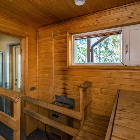 Jaervilehto By Interhome Tatil Evi Vihu