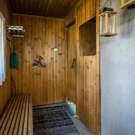 Jaervilehto By Interhome Tatil Evi Vihu