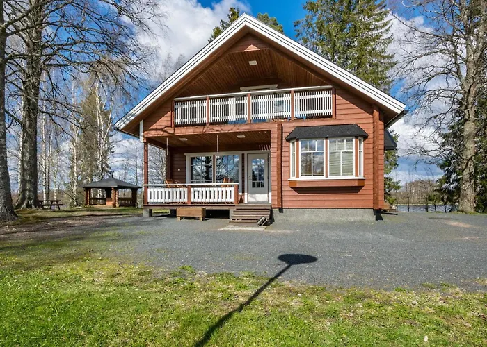 Jaervilehto By Interhome Hébergement de vacances Vihu