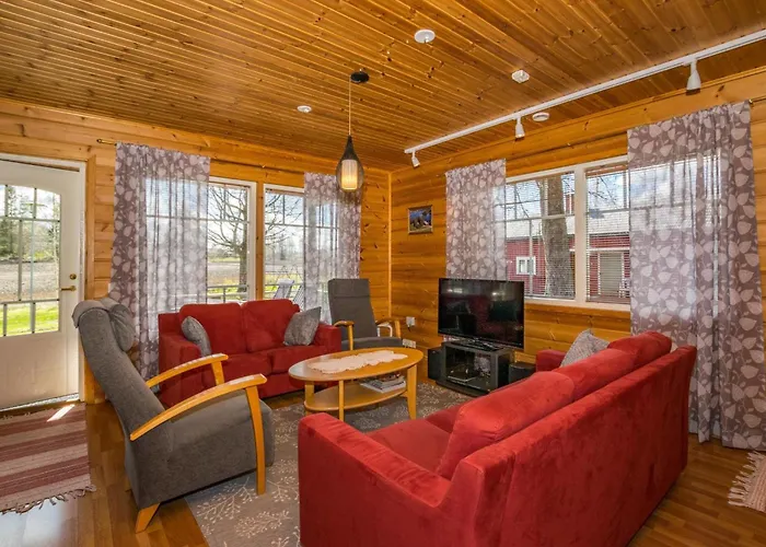 Jaervilehto By Interhome Hébergement de vacances