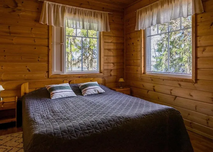 Jaervilehto By Interhome *