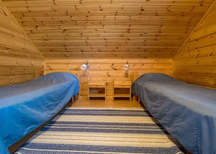 Jaervilehto By Interhome Hébergement de vacances *