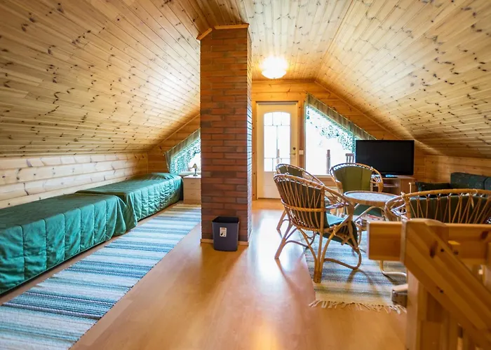 Jaervilehto By Interhome Hébergement de vacances Vihu