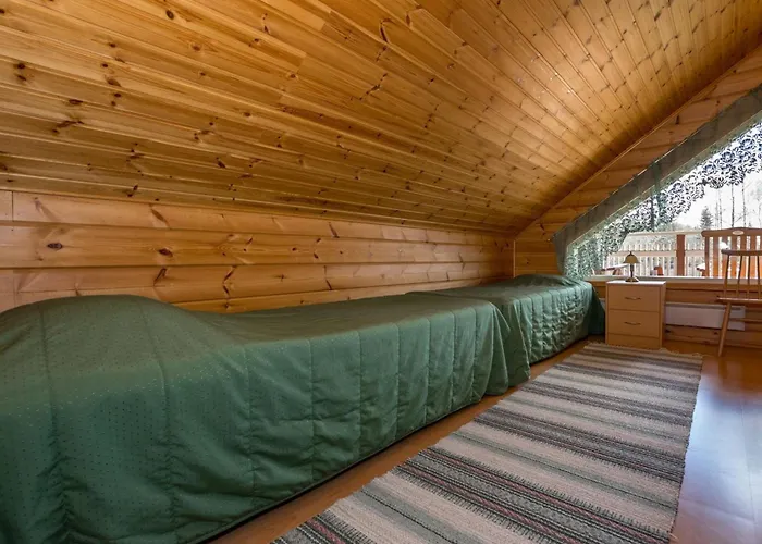 Jaervilehto By Interhome Hébergement de vacances *