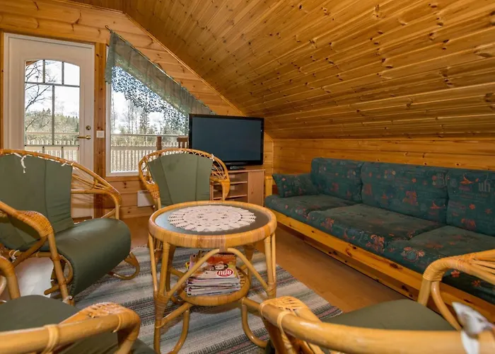 Jaervilehto By Interhome Hébergement de vacances