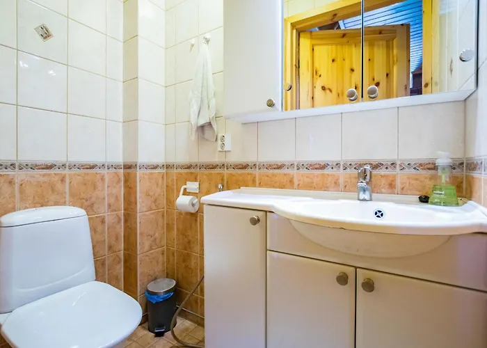 Jaervilehto By Interhome *