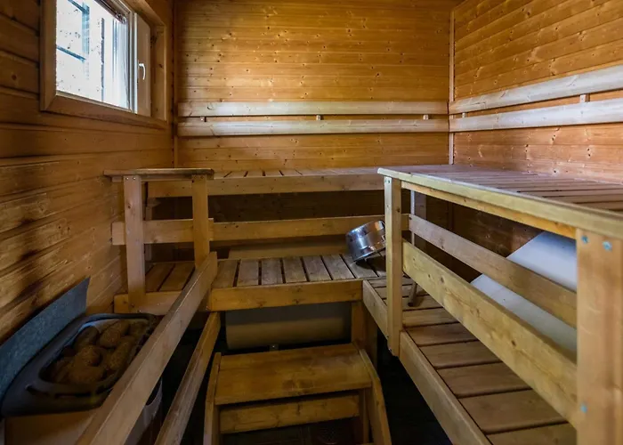 Jaervilehto By Interhome Hébergement de vacances Vihu