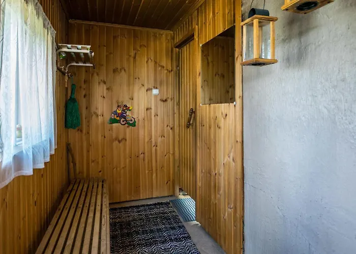 Hébergement de vacances Jaervilehto By Interhome