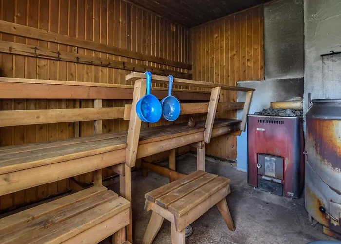 Hébergement de vacances Jaervilehto By Interhome