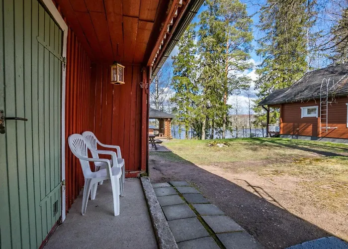 Jaervilehto By Interhome Hébergement de vacances Vihu