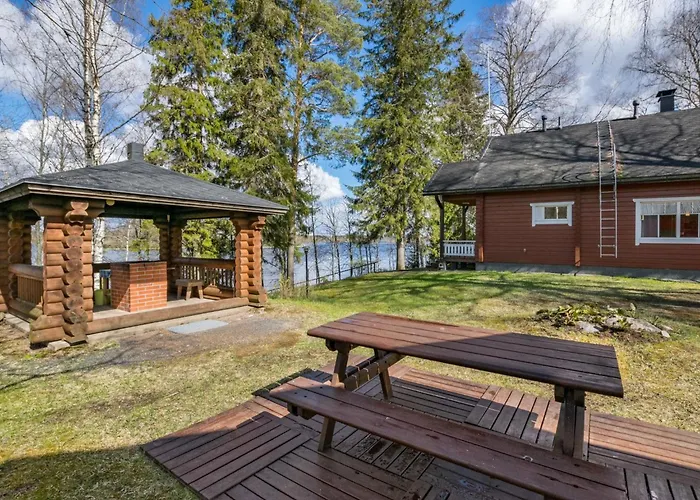 Jaervilehto By Interhome