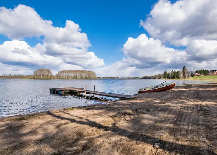 Jaervilehto By Interhome Hébergement de vacances *